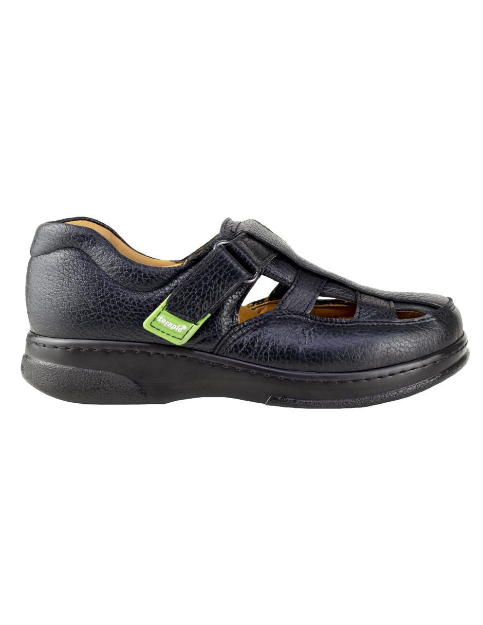 Zapato de piel para mujer 4