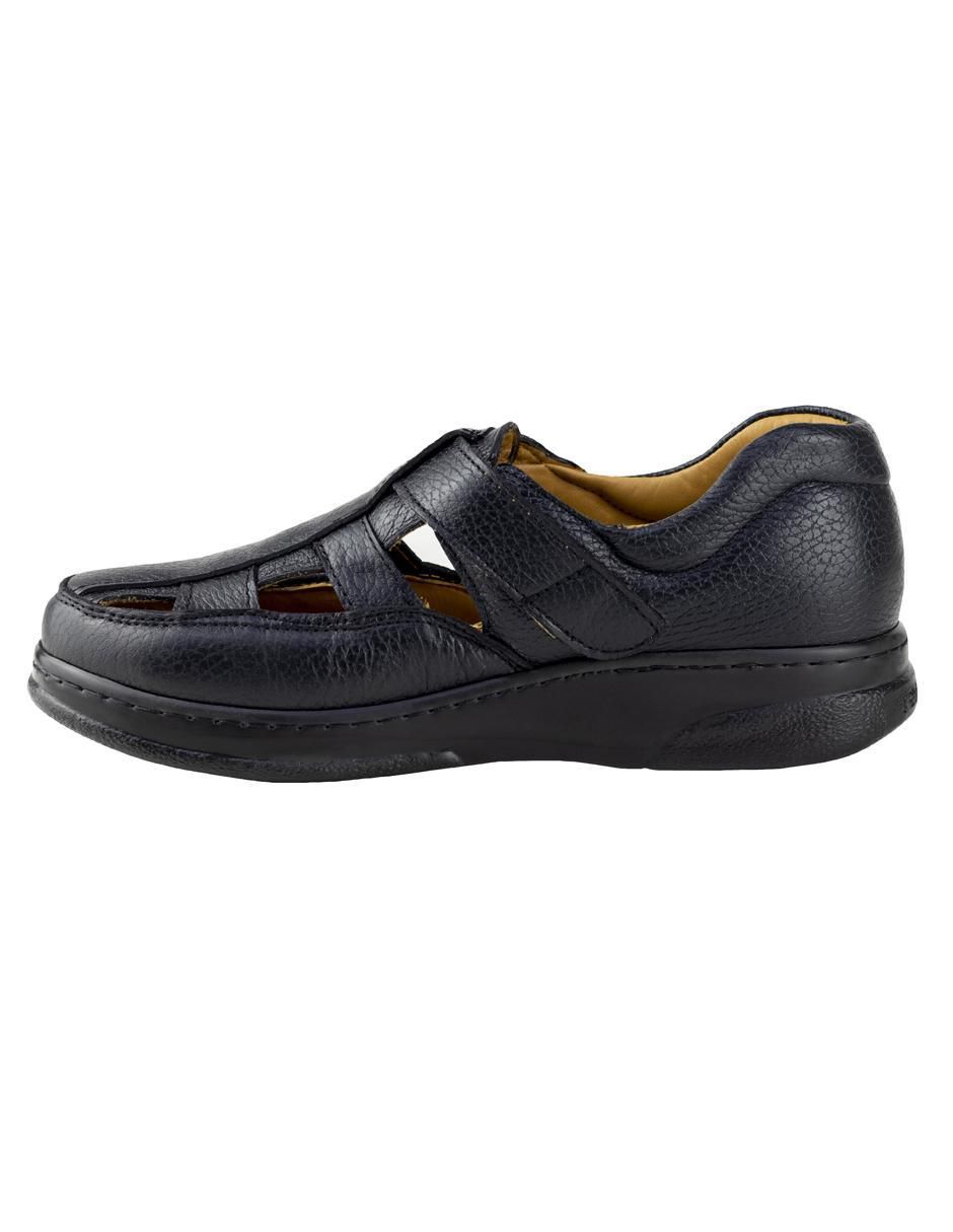Zapato de piel para mujer 5