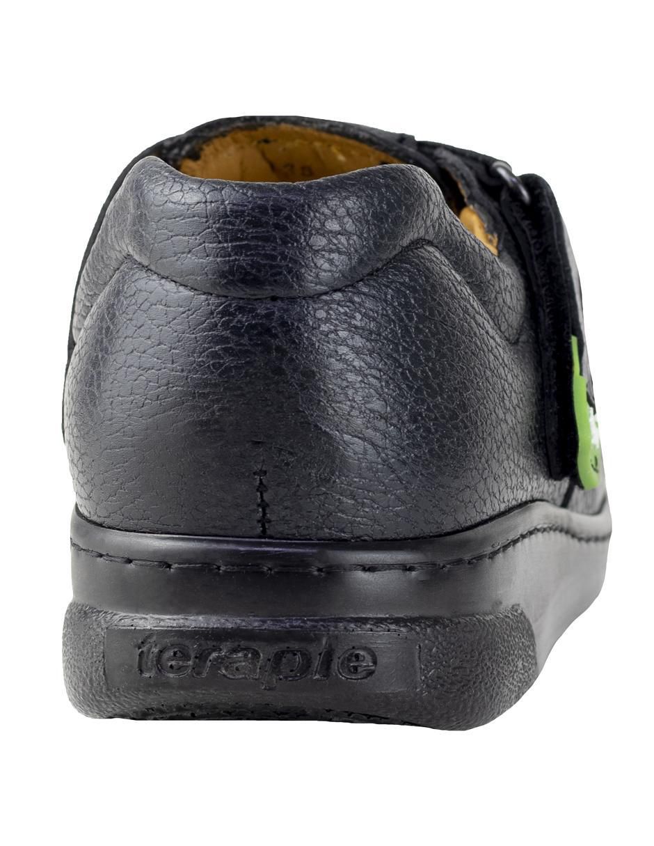 Zapato de piel para mujer 7