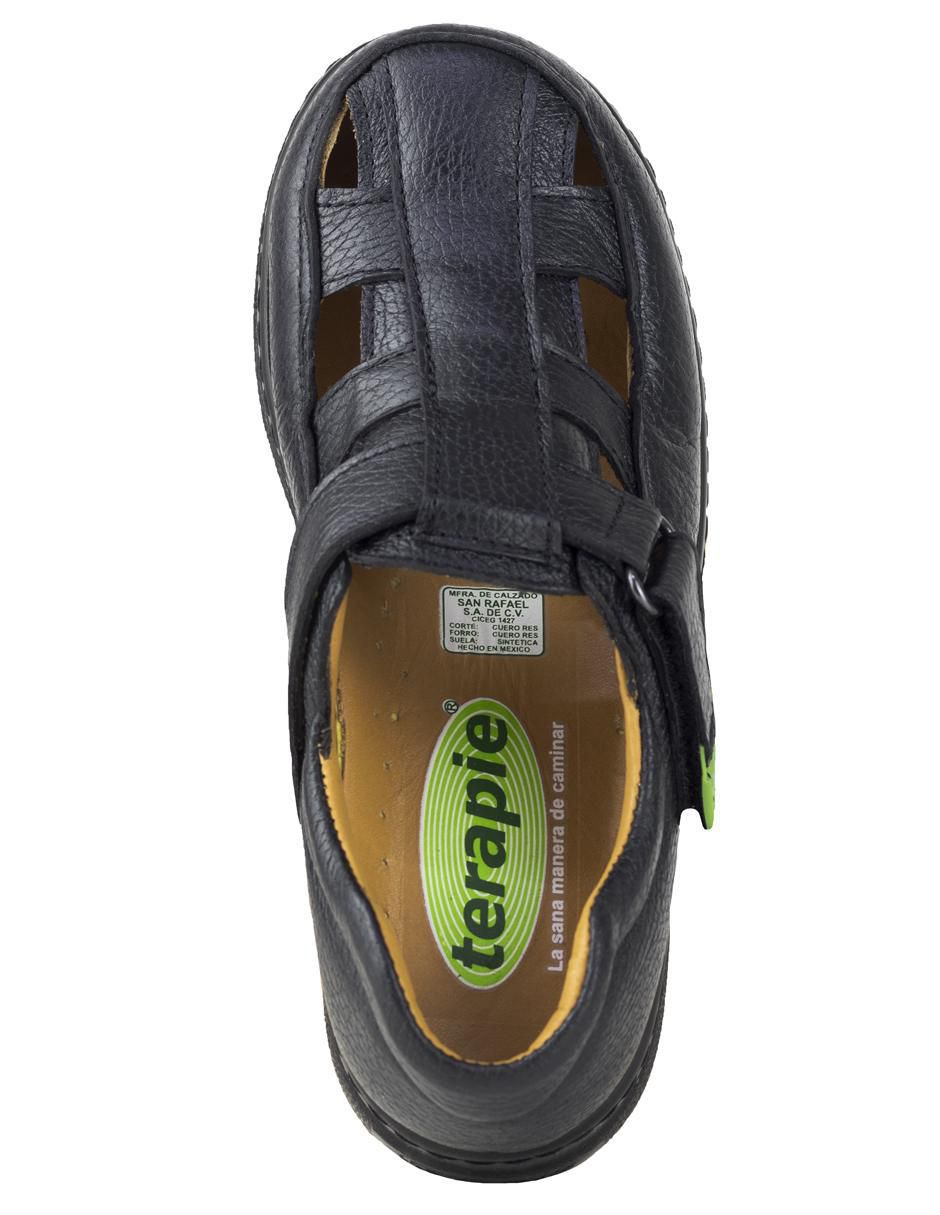 Zapato de piel para mujer 8