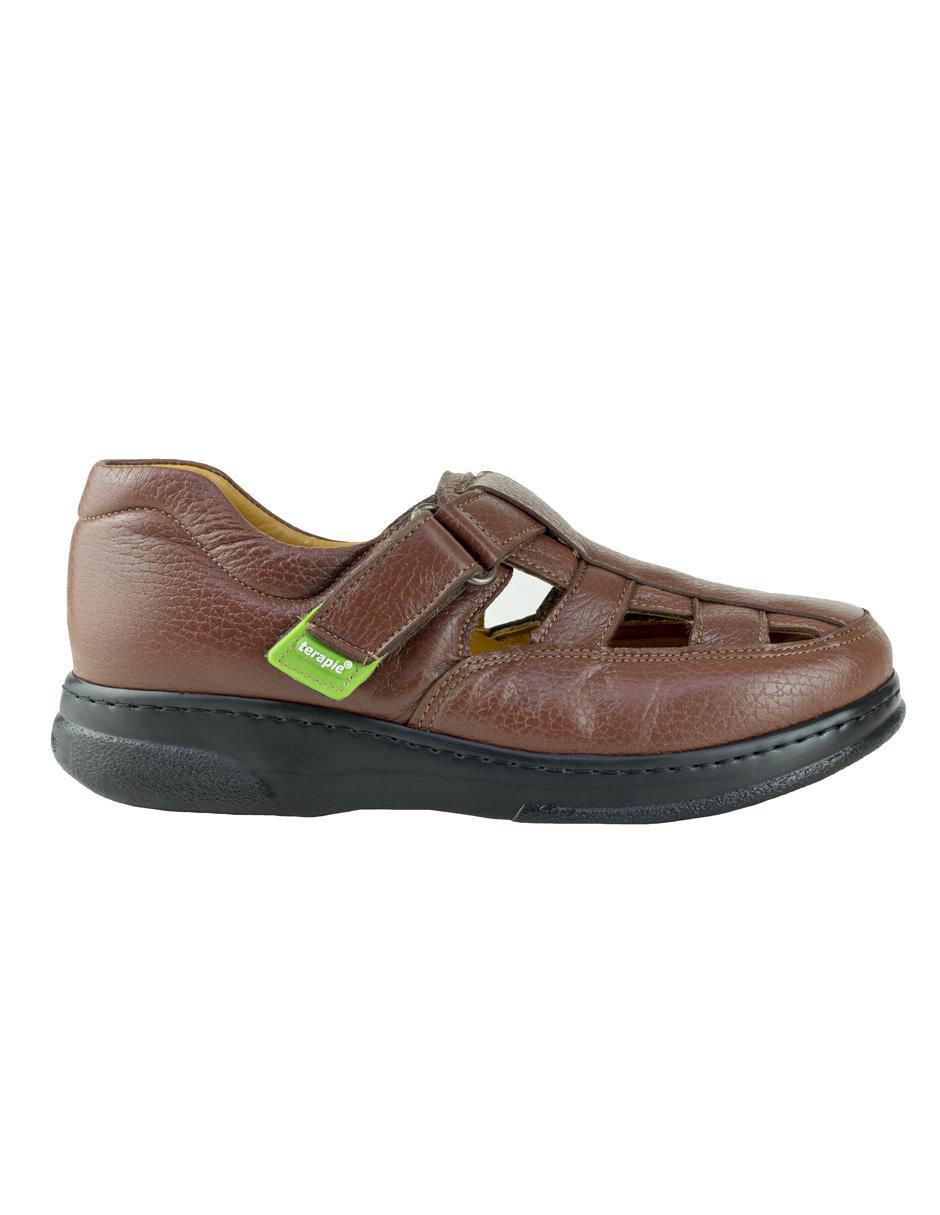 Zapato de piel para mujer 3