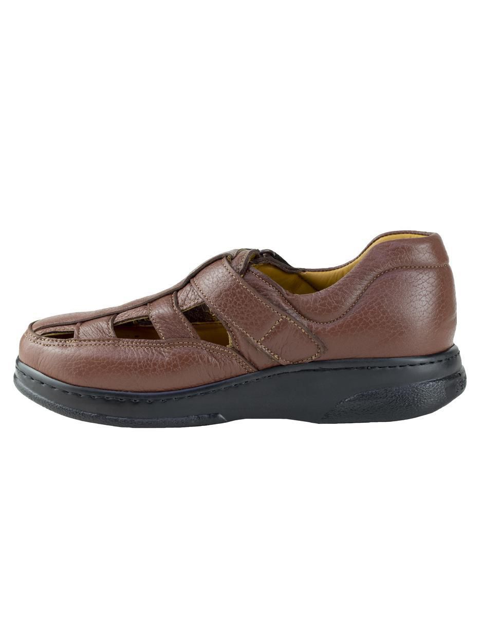 Zapato de piel para mujer 4