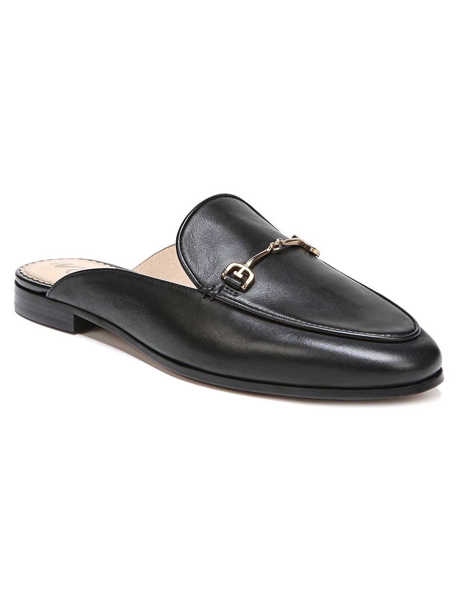 Zapato de piel para mujer