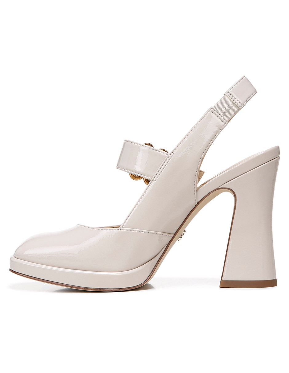 Zapatilla de piel Jildie 9