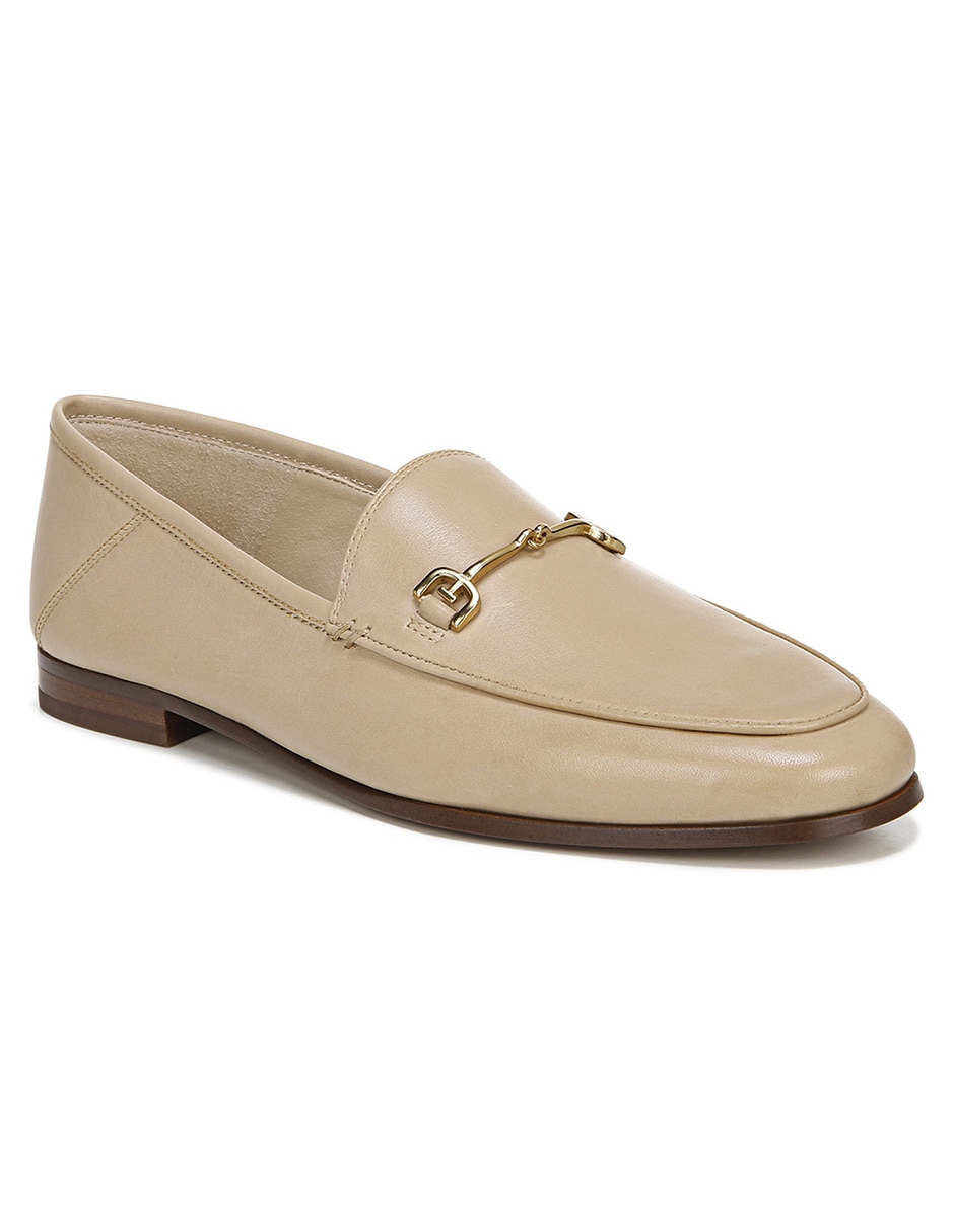 Zapato de piel para mujer