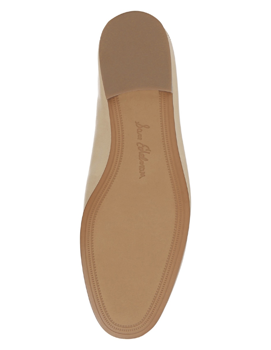 Zapato de piel para mujer 8