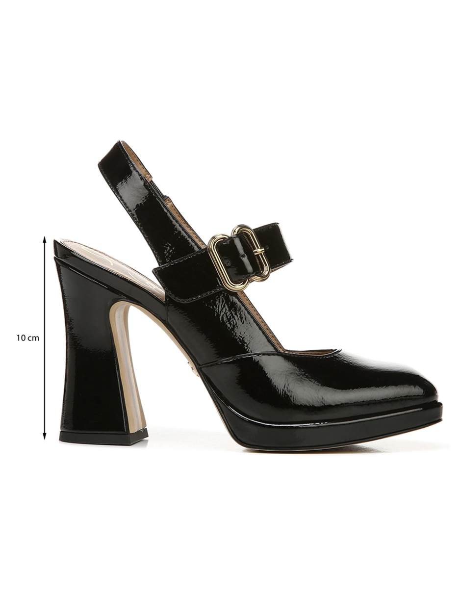 Zapatilla de piel Jildie 9