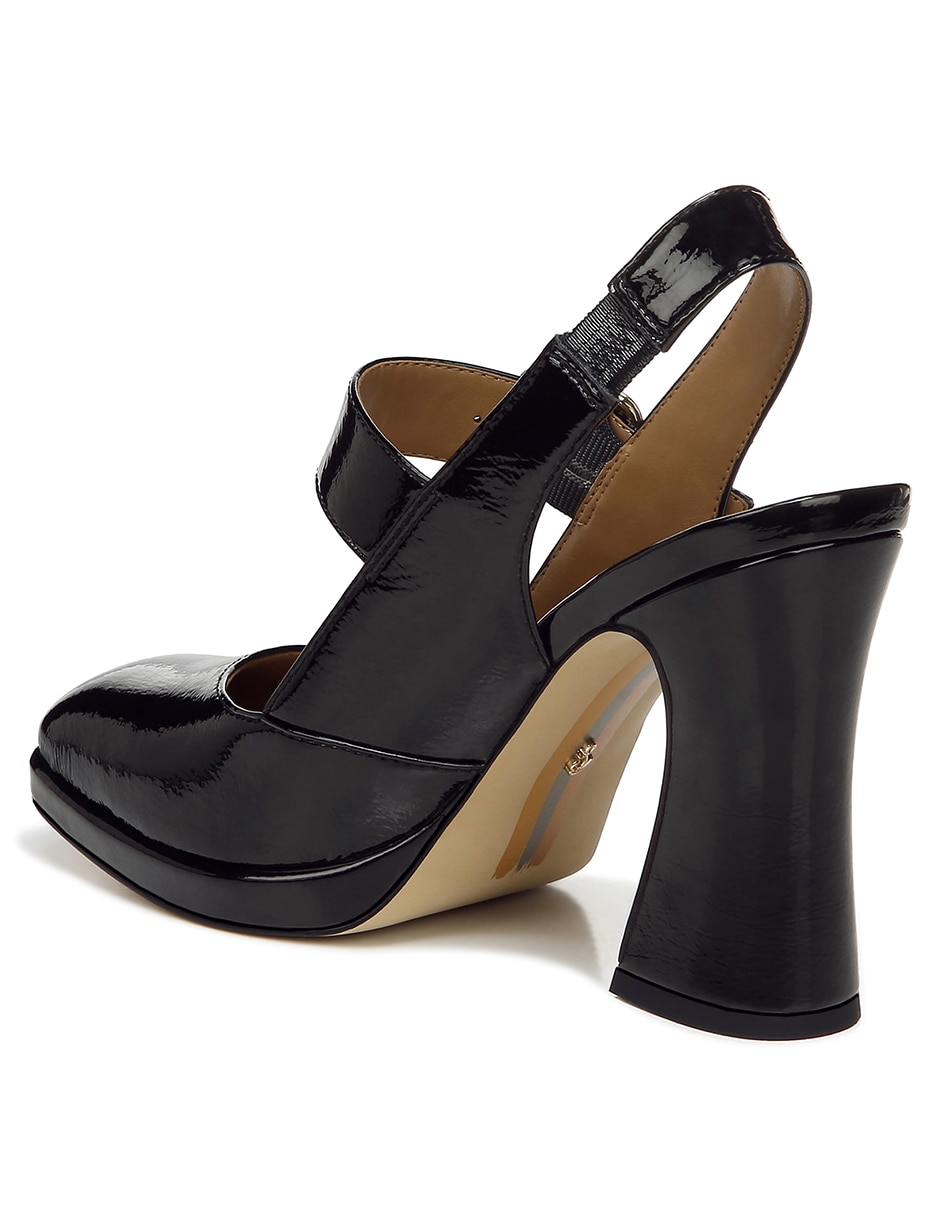 Zapatilla de piel Jildie 3