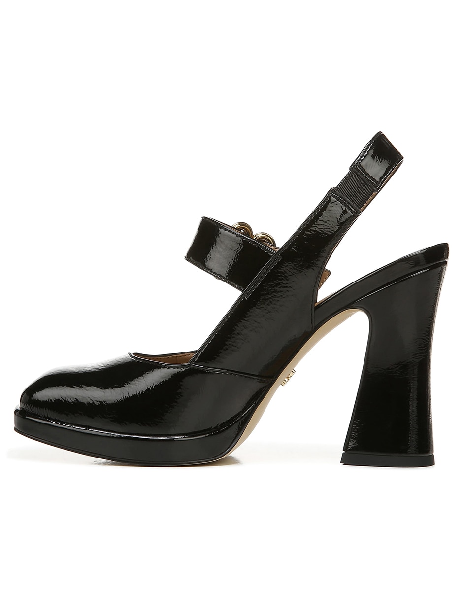 Zapatilla de piel Jildie 4