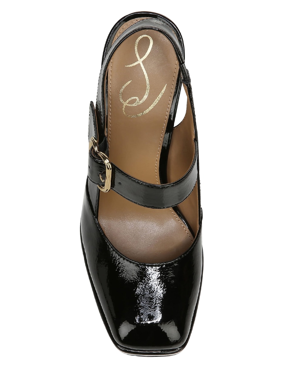 Zapatilla de piel Jildie 5