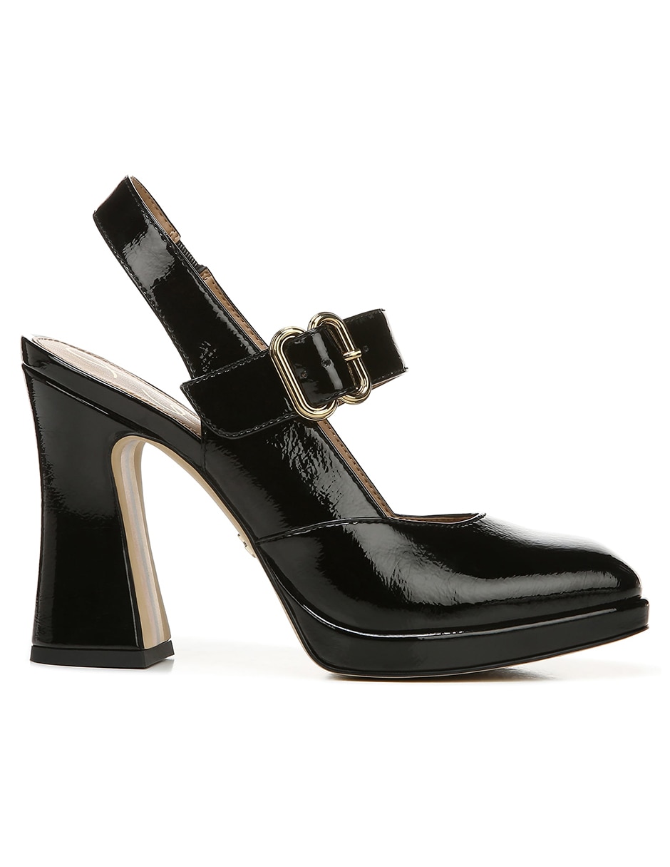 Zapatilla de piel Jildie 8