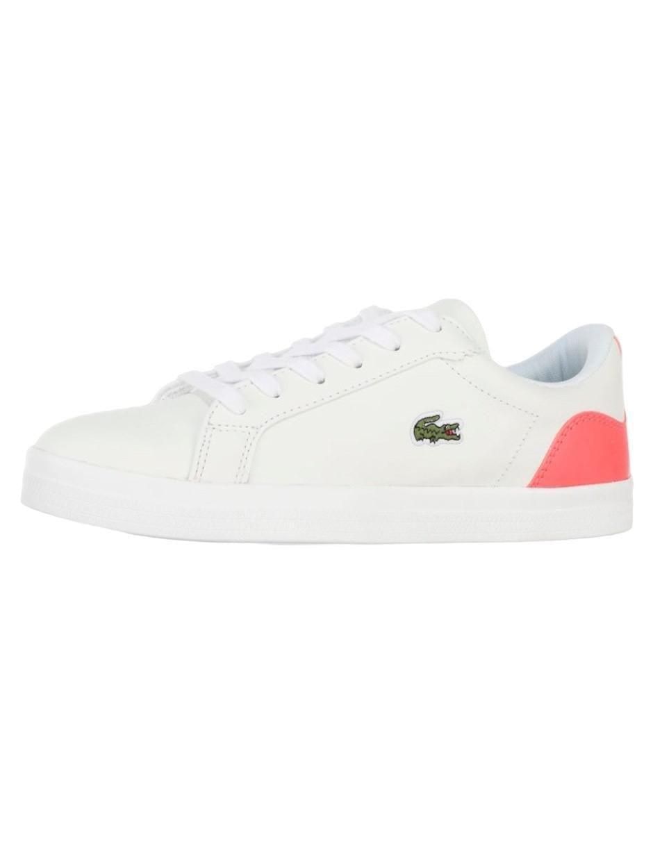 Tenis LACOSTE LEROND para mujer 2