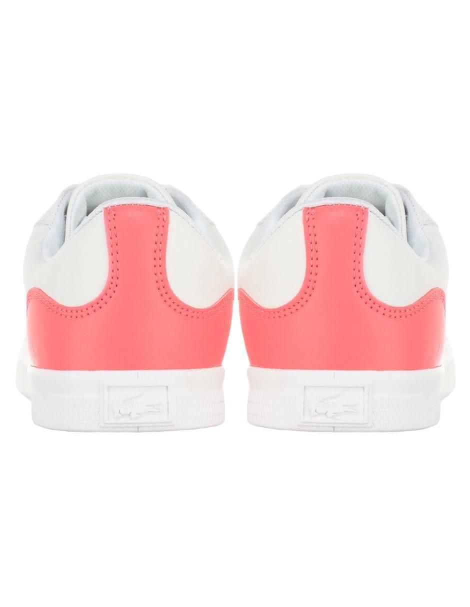 Tenis LACOSTE LEROND para mujer 4