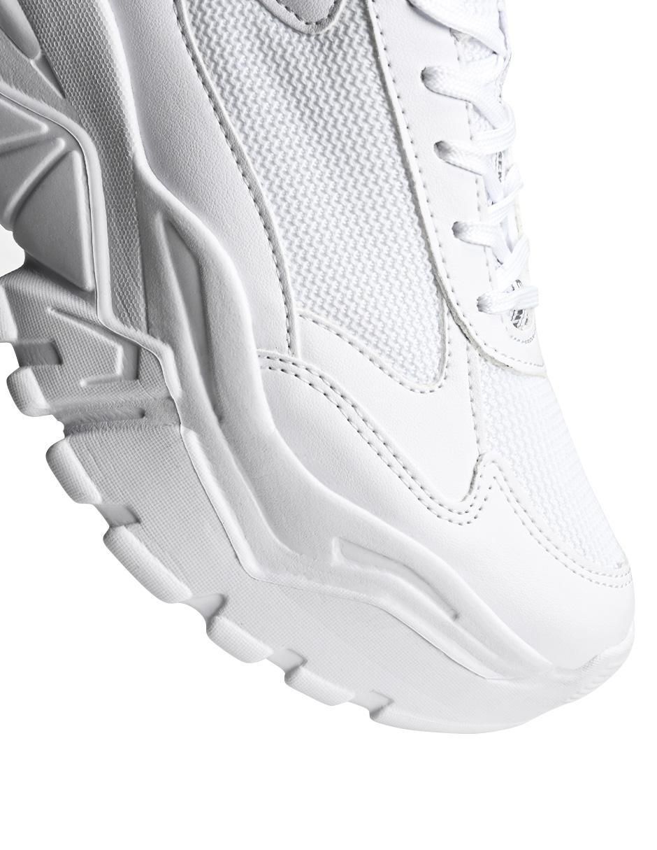 Tenis Deluxe Chunky para mujer 3
