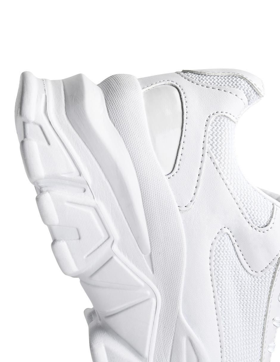 Tenis Deluxe Chunky para mujer 4