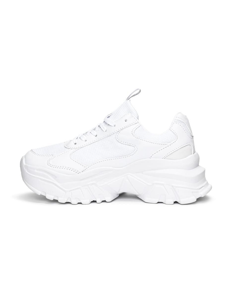 Tenis Deluxe Chunky para mujer 5