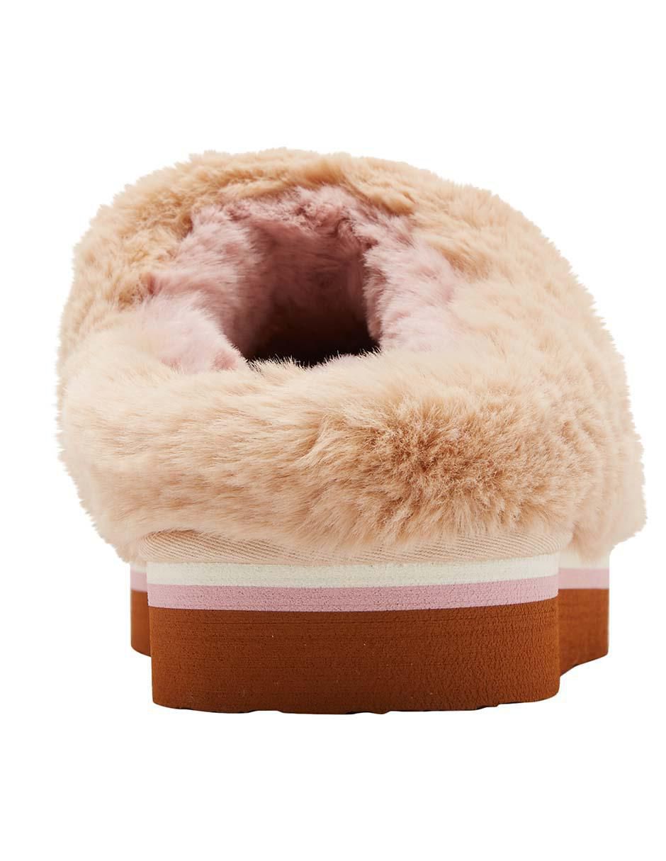 Pantufla para mujer 4