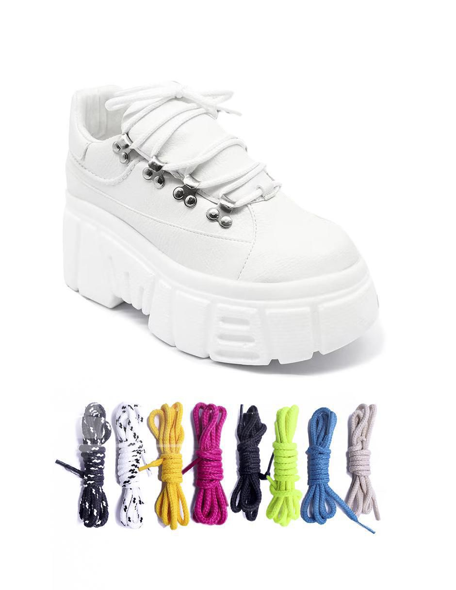 Tenis CHUNKY SET CORDONES para mujer