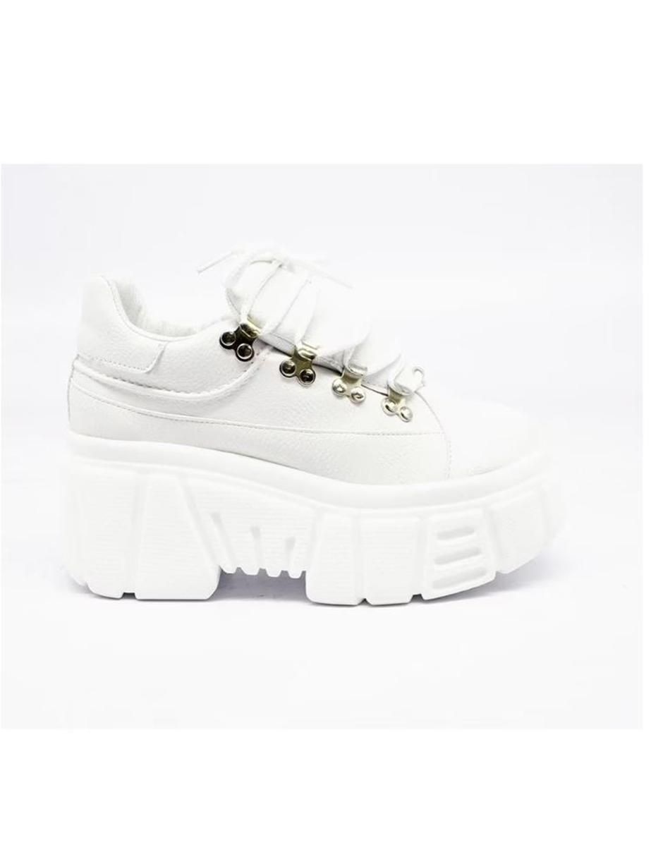 Tenis CHUNKY SET CORDONES para mujer 5