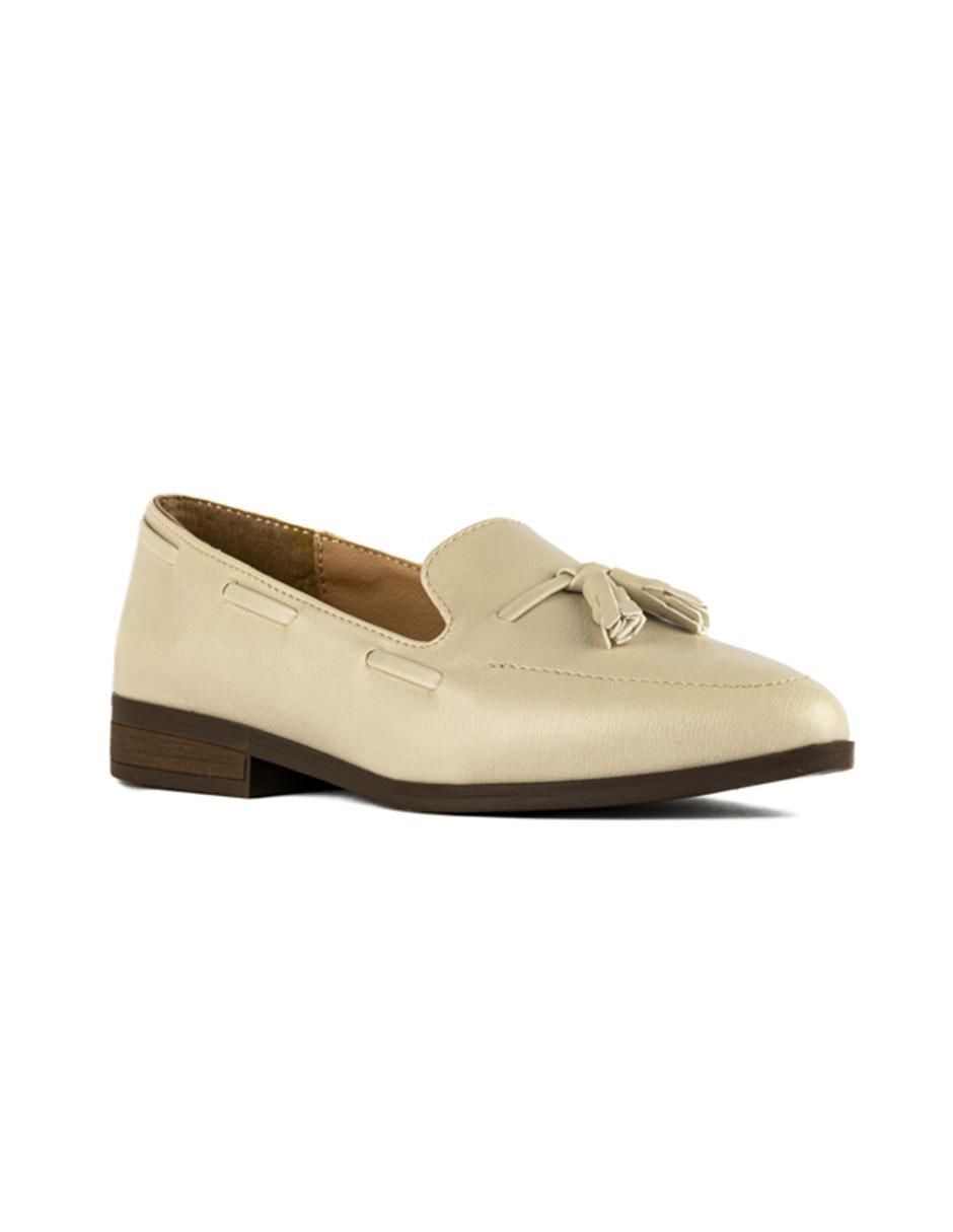Mocasín para mujer