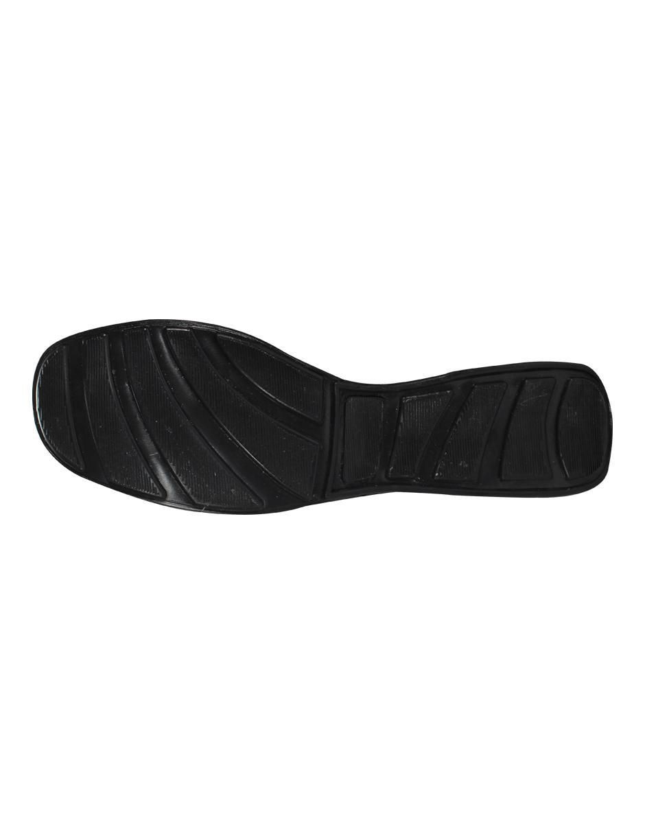 Mocasín de piel para mujer 4