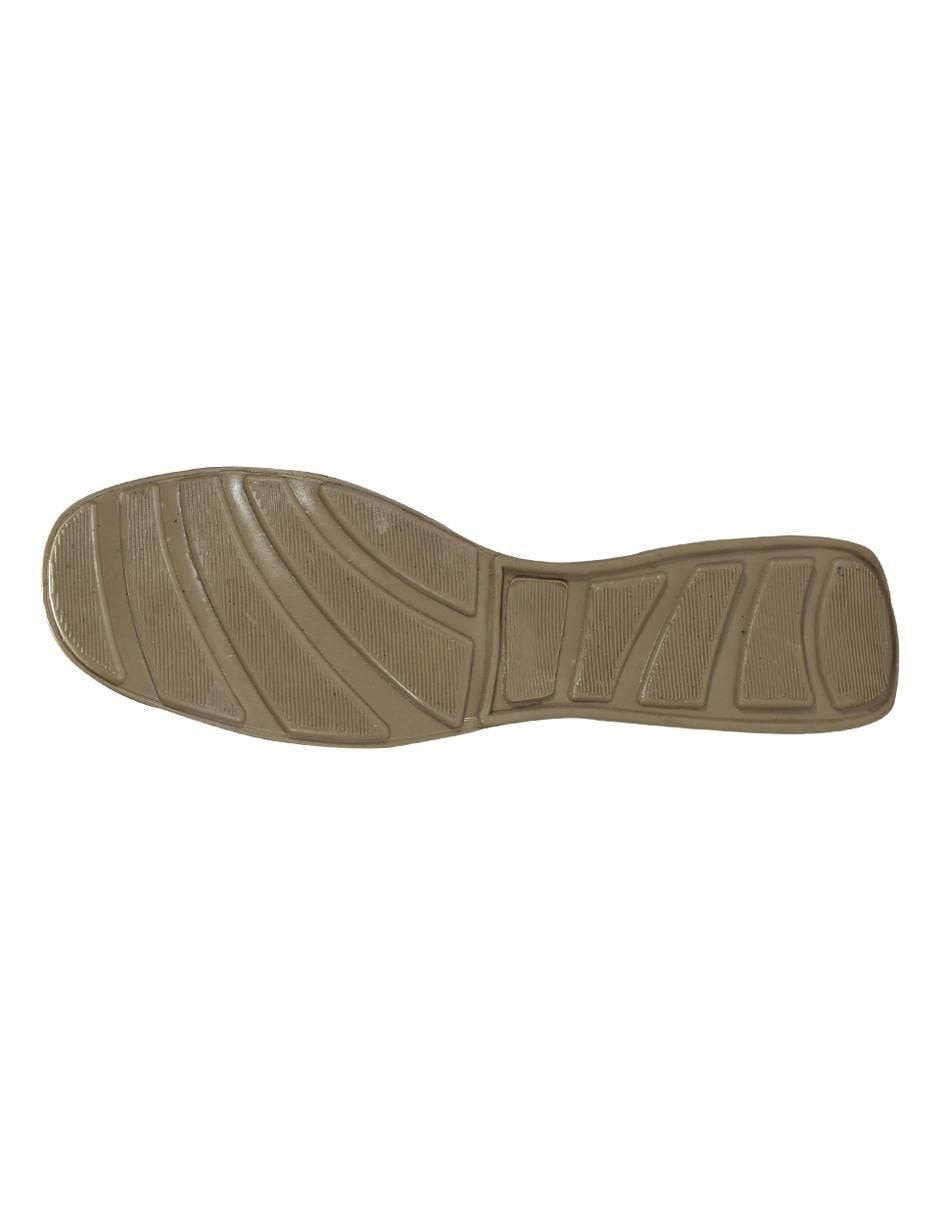 Mocasín de piel para mujer 4