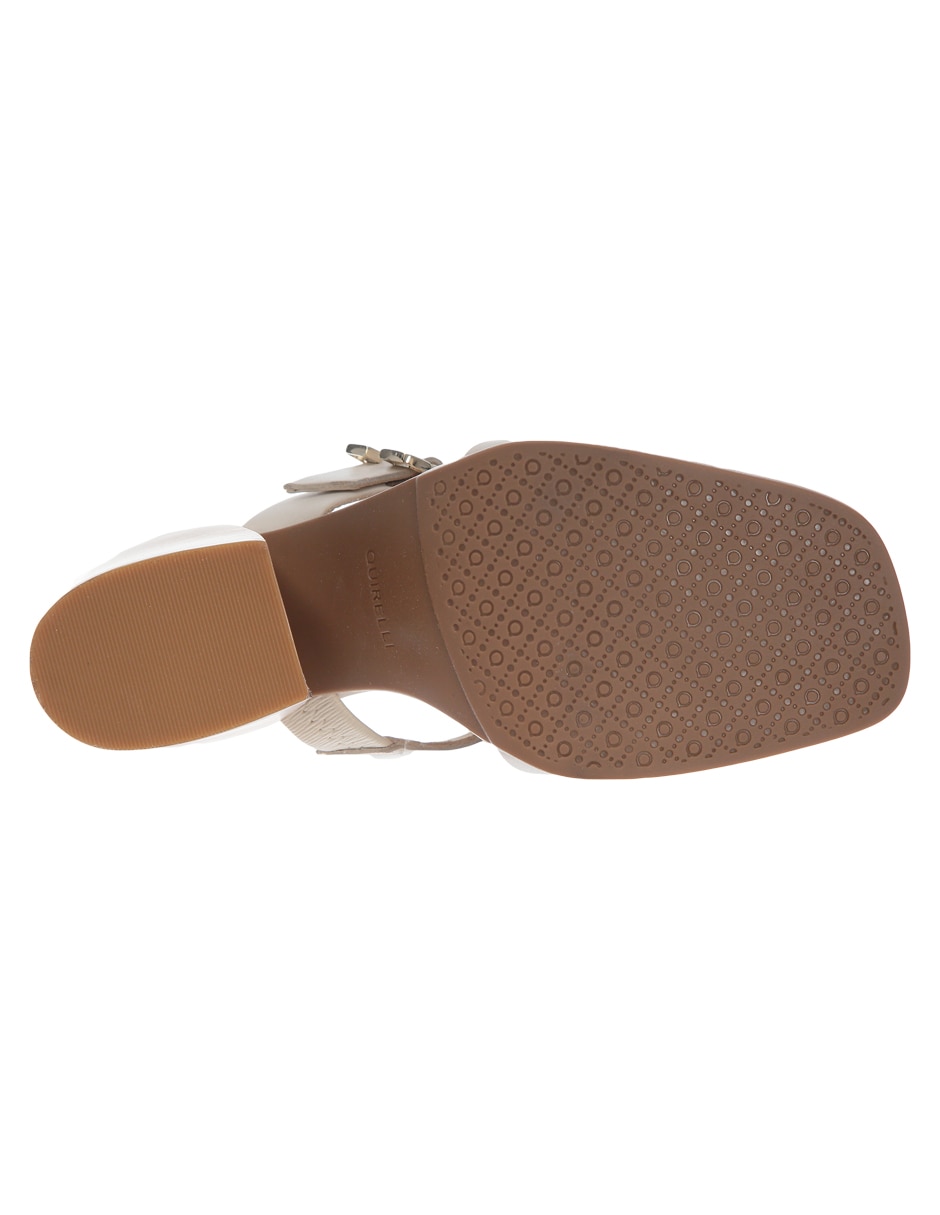 Sandalia para mujer 6