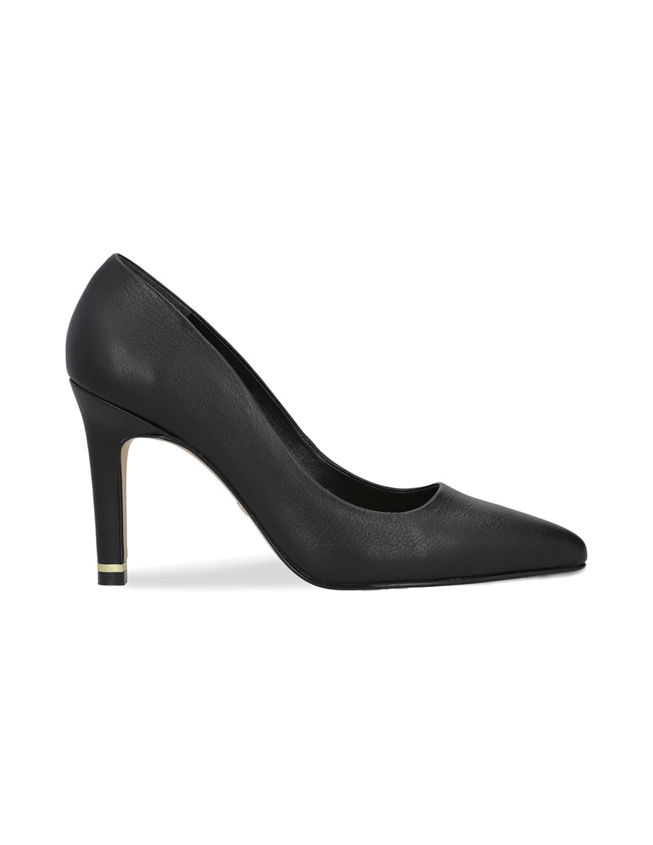 Zapatilla de piel 6