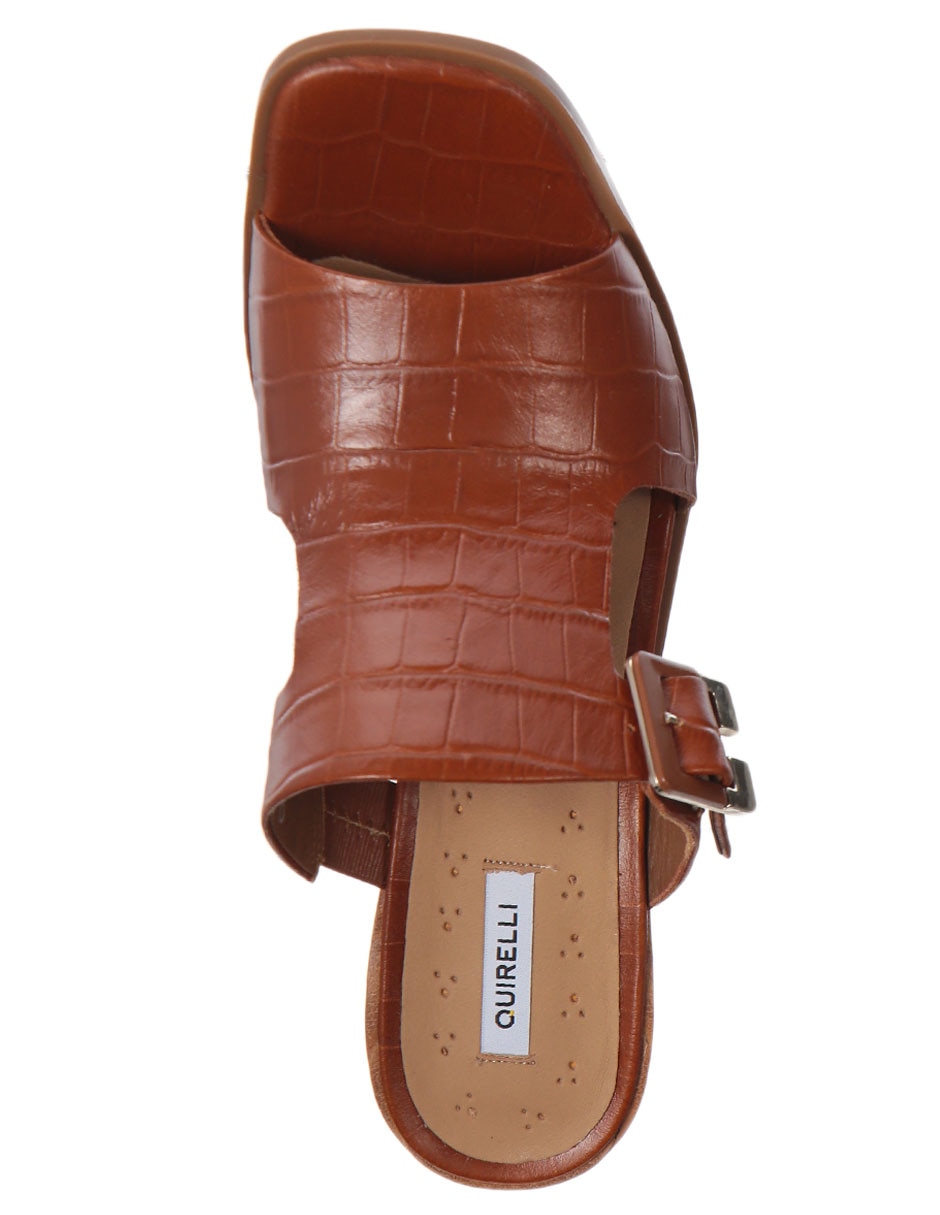 Sandalia para mujer 5