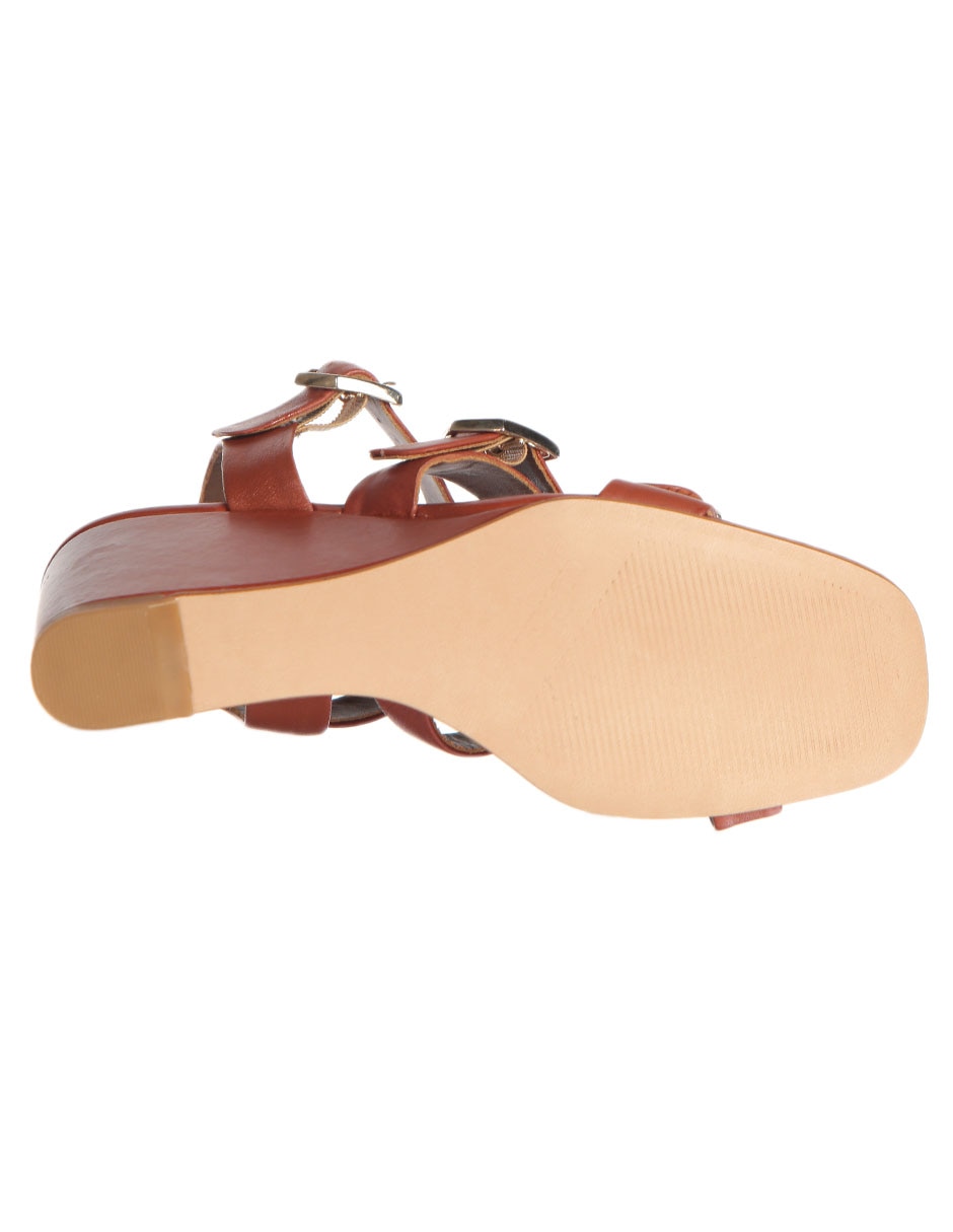 Sandalia para mujer 6