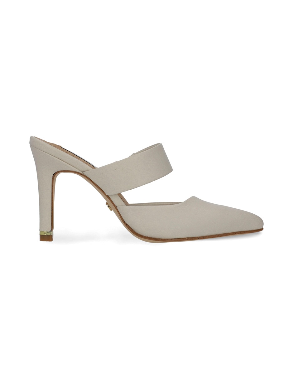 Zapatilla de piel 6