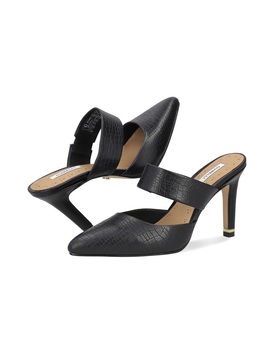 Zapatilla de piel 7