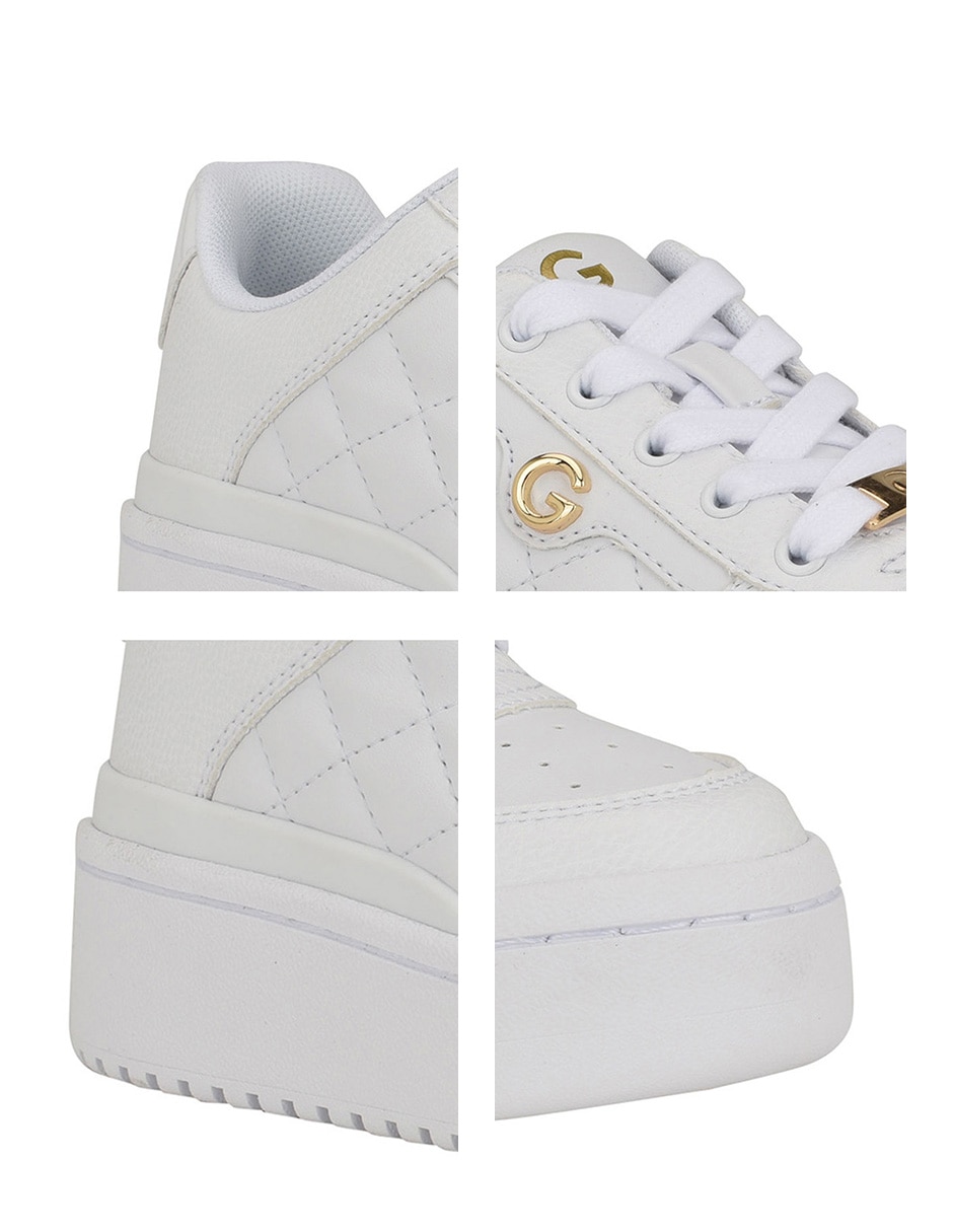 Tenis Lisa para mujer 7