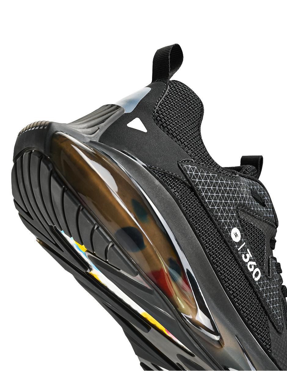 Tenis Powder para mujer 5