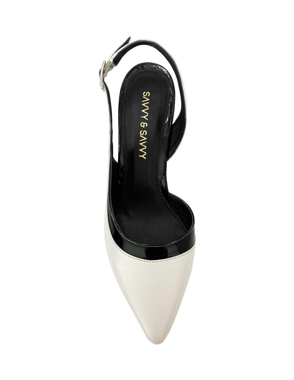 Zapatilla de piel 12