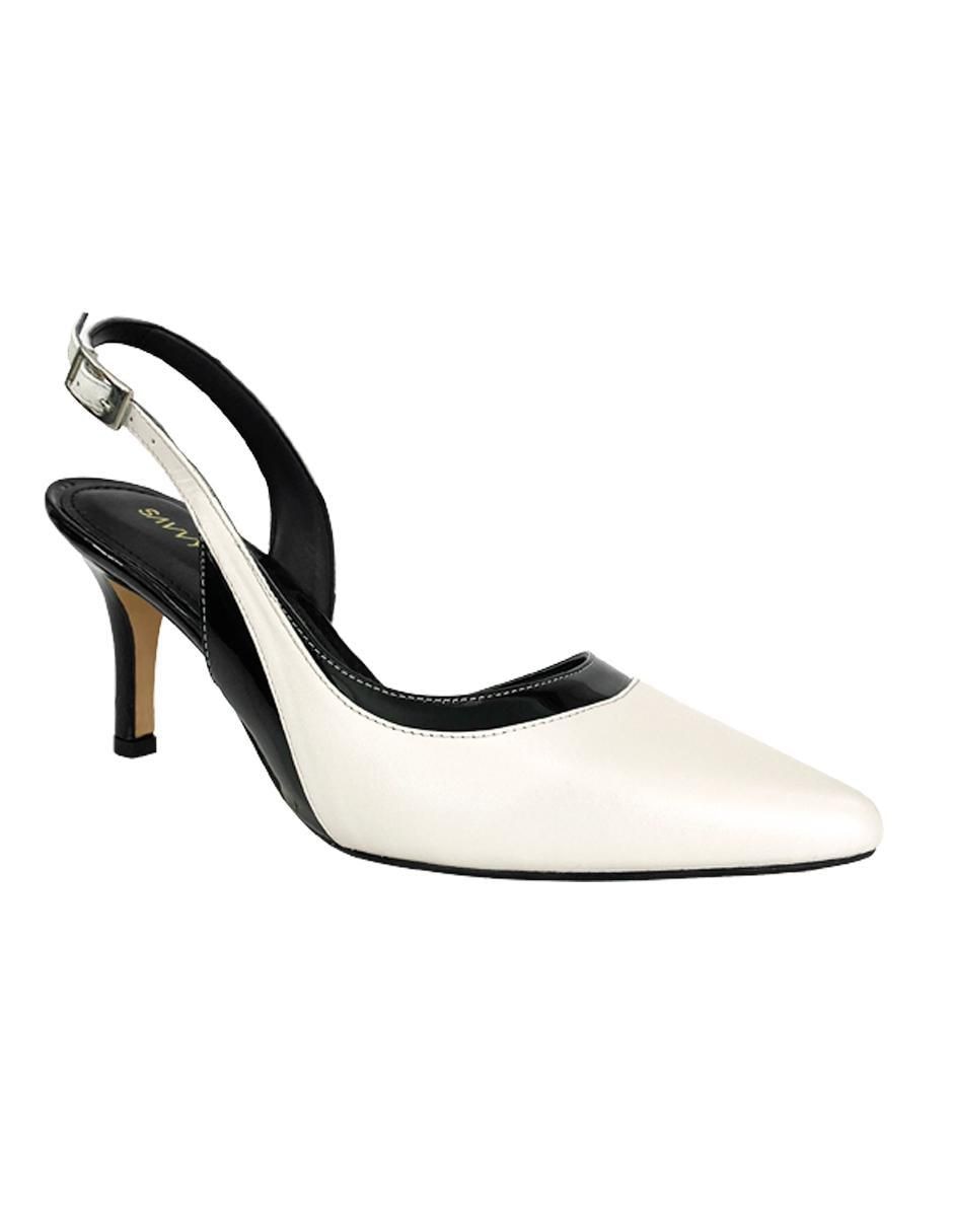 Zapatilla de piel Zapatilla de piel