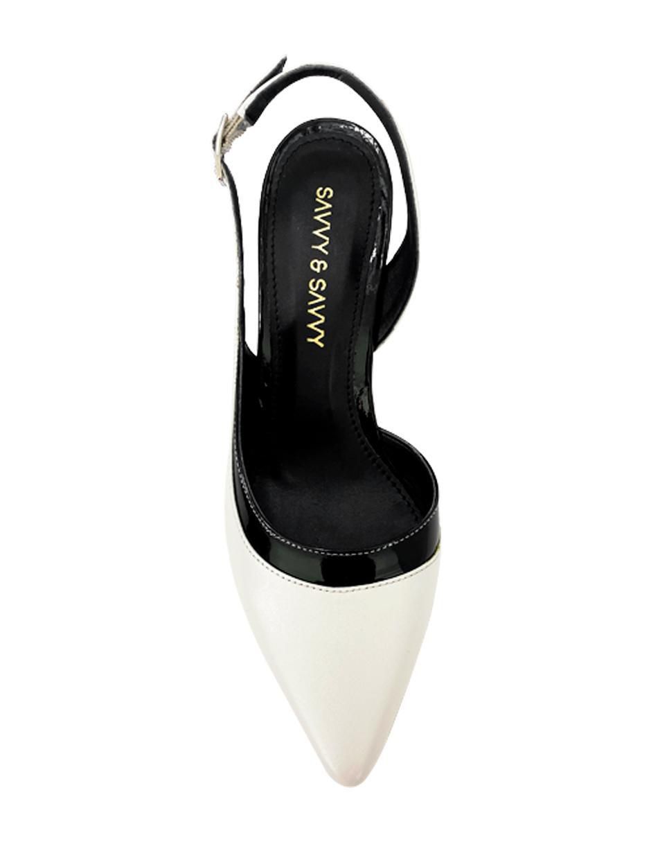 Zapatilla de piel 3