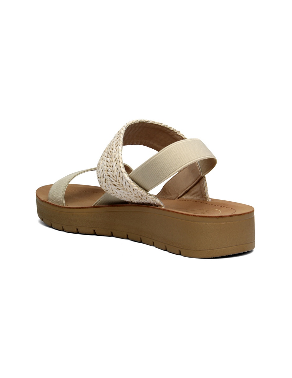Sandalia para mujer 4