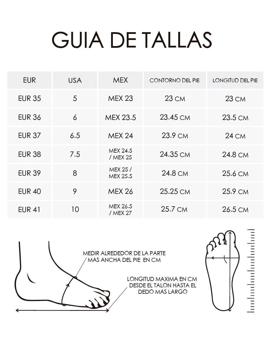Sandalia para mujer 2