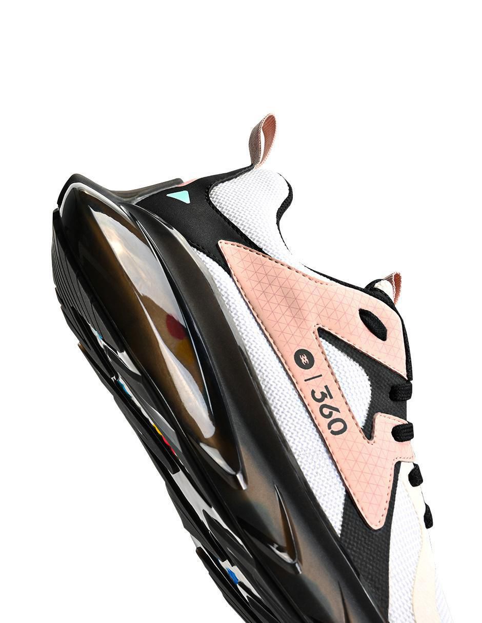 Tenis Powder para mujer 4