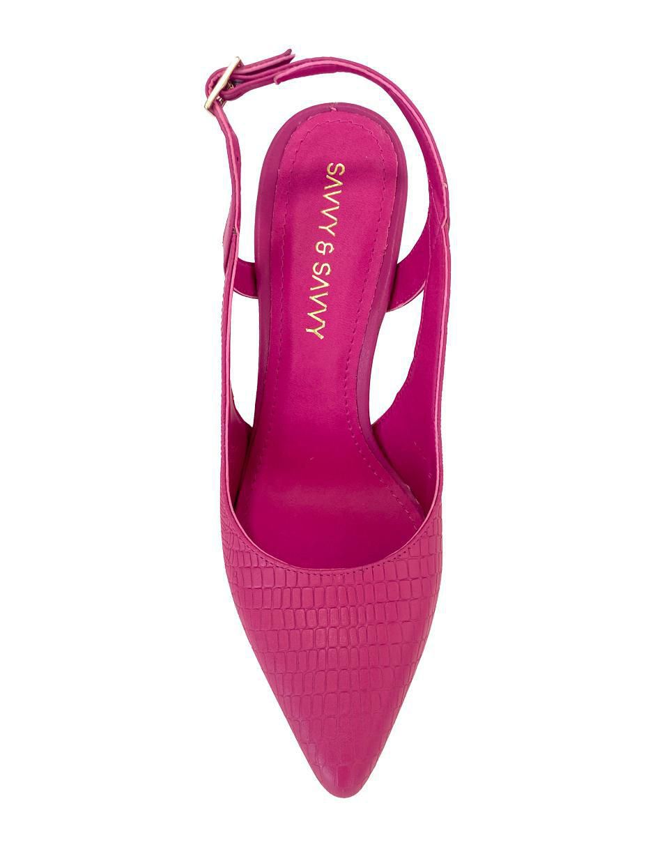 Zapatilla de piel 3