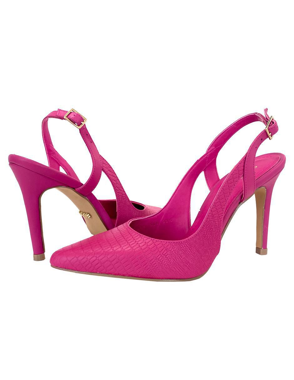 Zapatilla de piel 4