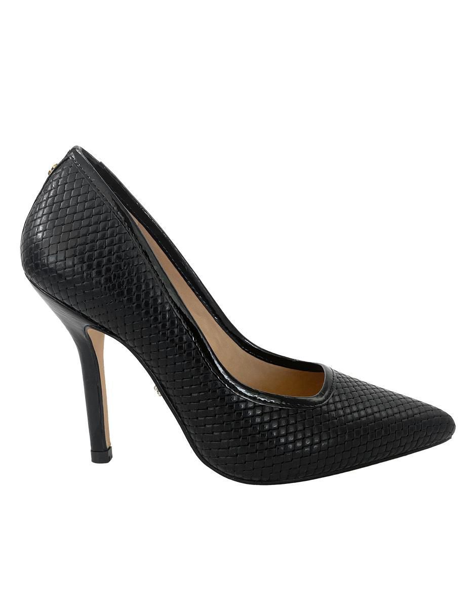 Zapatilla de piel 2
