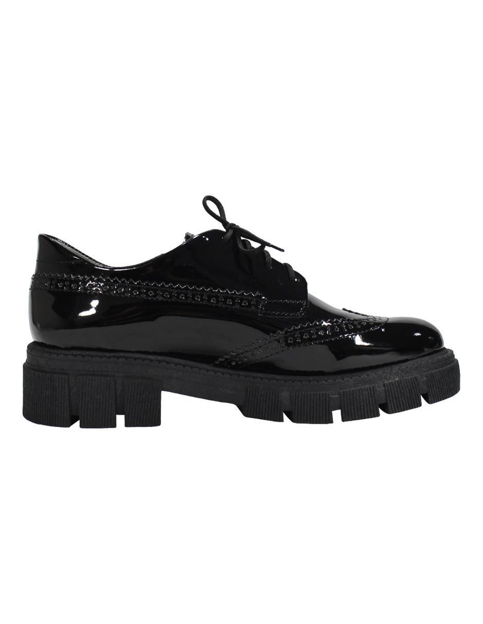 Zapato de charol para mujer 2
