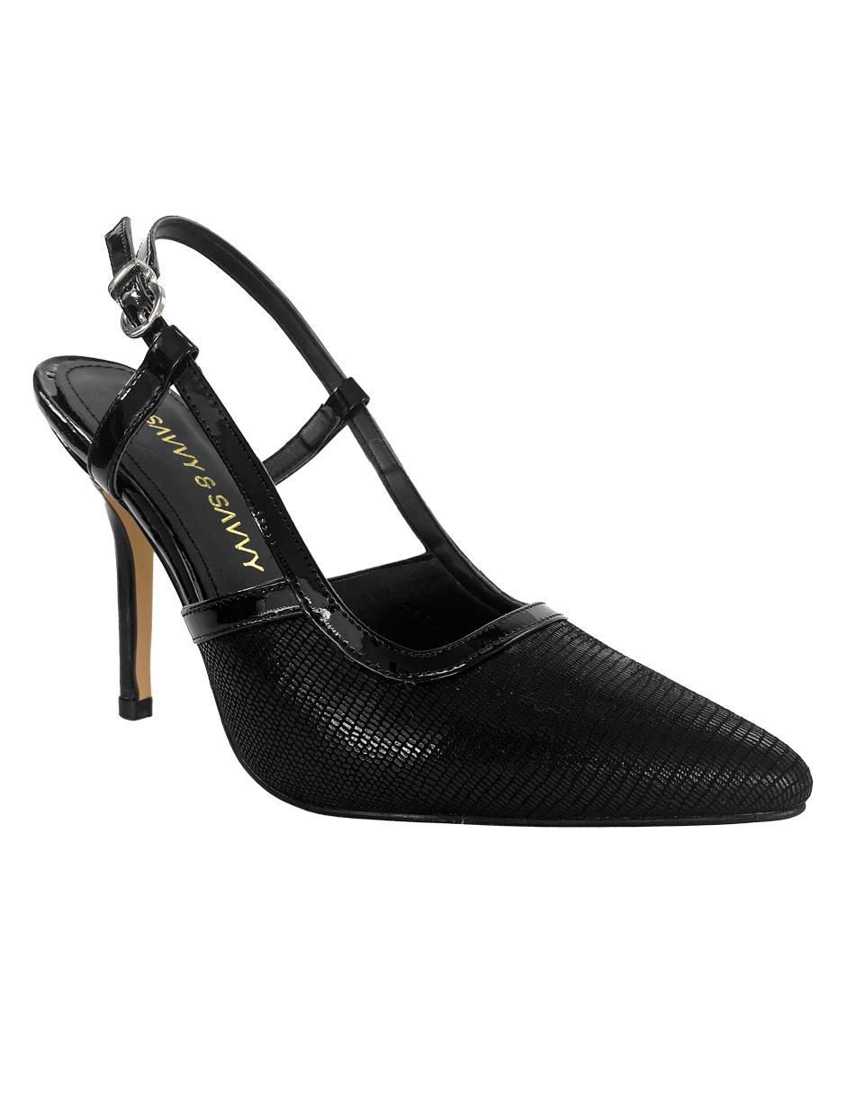 Zapatilla de piel Zapatilla de piel