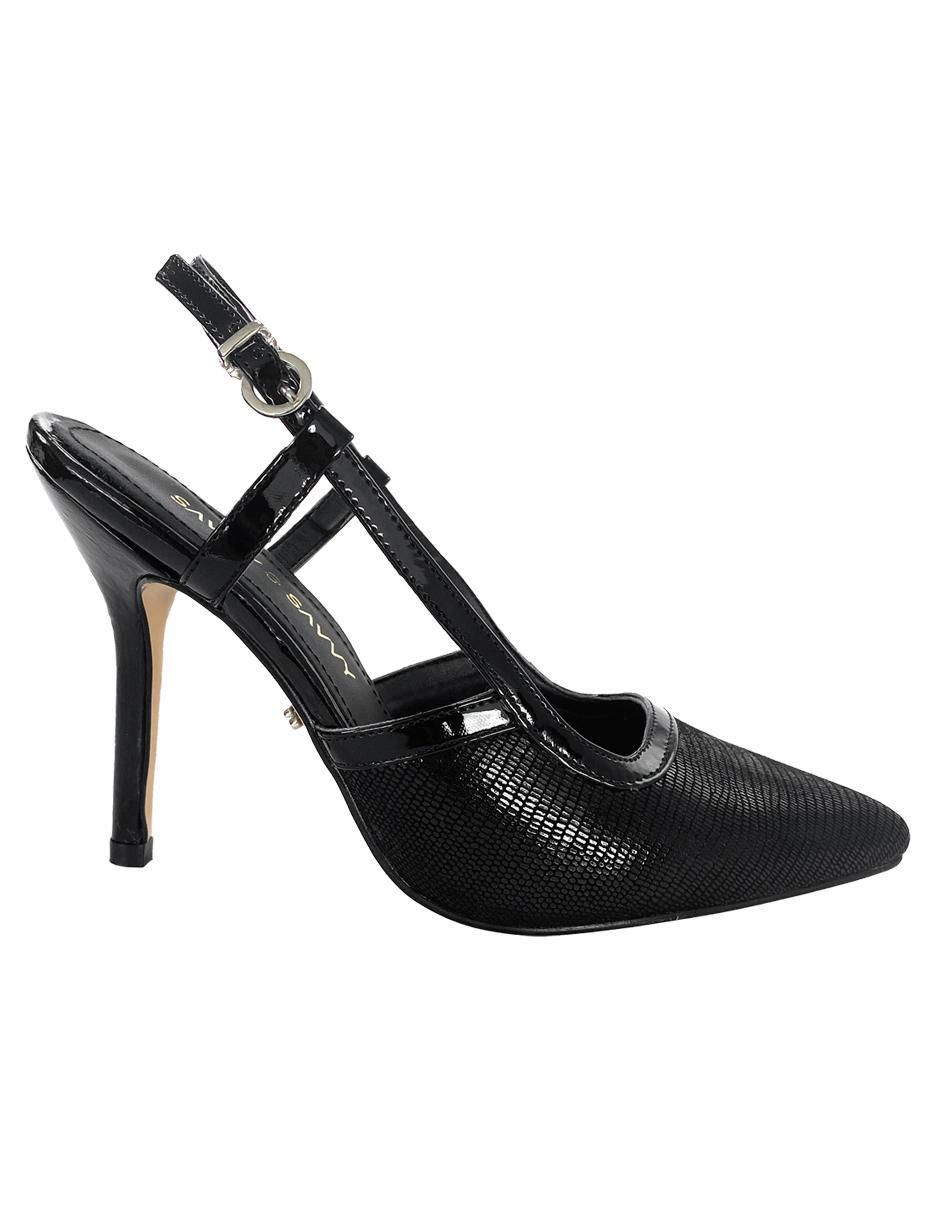 Zapatilla de piel 2