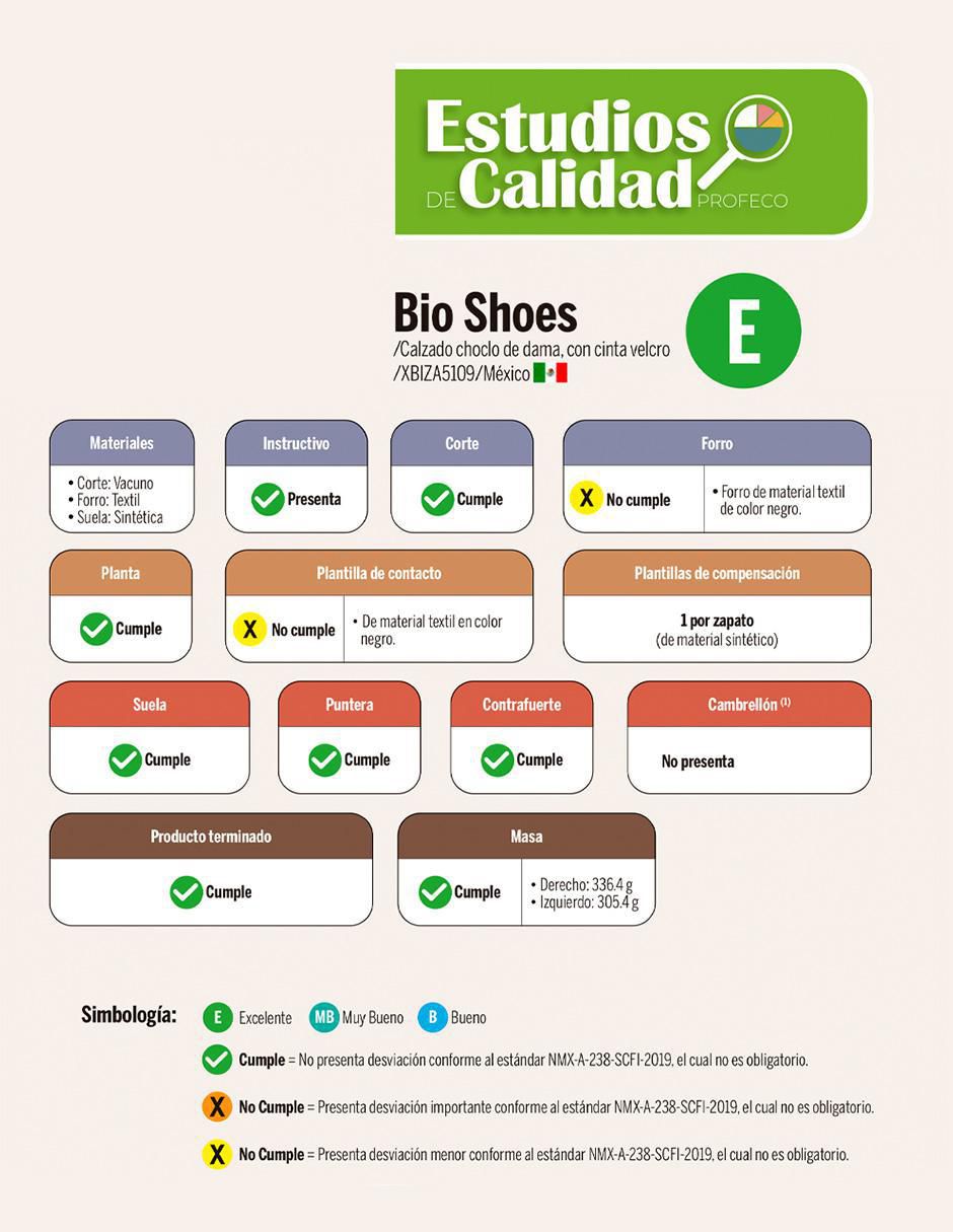 Zapato de piel para mujer 9