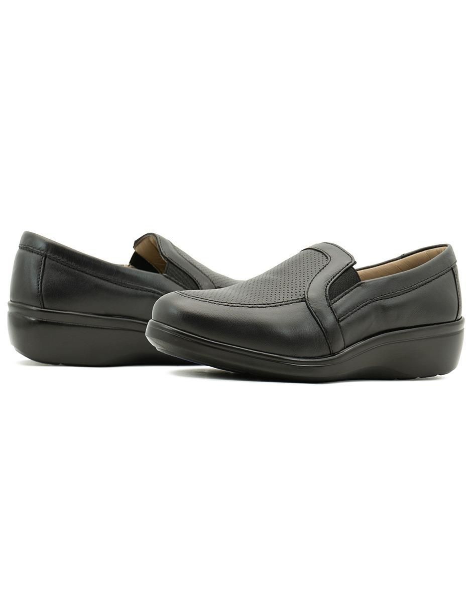 Zapato de piel para mujer 3