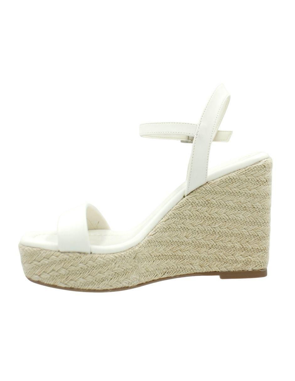 Zapato de plataforma punta cuadrada 4