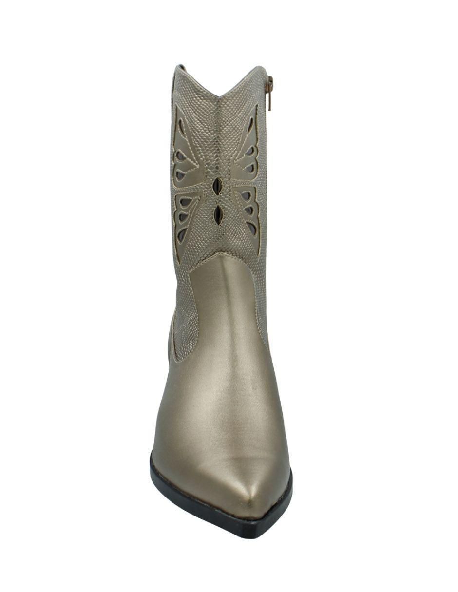 Bota abajo de la rodilla para mujer 3
